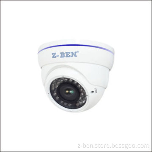 HD SDI Camera with 2.8 to 12mm Fixed Lens, 12V DC Power Supply